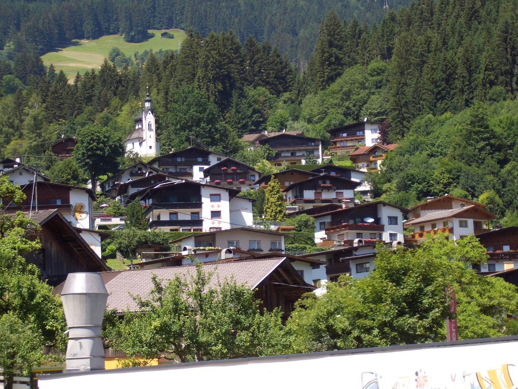 Apart Ritzl フューゲン エクステリア 写真